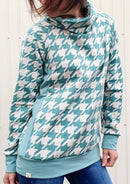 Papierschnittmuster Kibadoo Basic Raglan Sweater