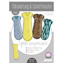 Papierschnittmuster Kibadoo Lynna Kleid