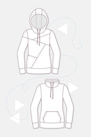 Papierschnittmuster Pattydoo Nelly Sweat