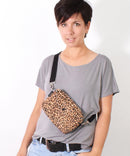 Papierschnittmuster Leni Pepunkt Gürtel Tasche