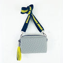 Papierschnittmuster Leni Pepunkt Gürtel Tasche