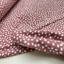 Jersey Shapes rosa Poppy Design