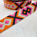 Veno Gurtband pink 38 mm