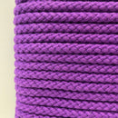 Veno Bademantelkordel 8mm lila 183