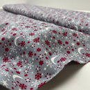 Baumwolle Webstoff Weihnachten Westfalen Kitzbühel