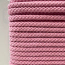 Veno Bademantelkordel 8mm hellrosa 718