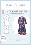 Papierschnittmuster Lillesol & Pelle No. 44 Miaflora
