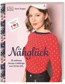 Blutsgeschwister Nähglück Nähbuch Schnittmuster