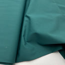 Baumwolle Webware Candy Cotton uni petrolgrün