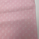 Baumwolle Anker rosa Poppy Design