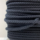 Veno Bademantelkordel 8mm dunkelblau 210