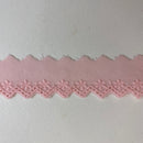 Borte Lochspitze rosa