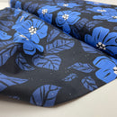 Art Gallery Baumwolle Periwinkle blau