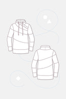 Papierschnittmuster Pattydoo Faye