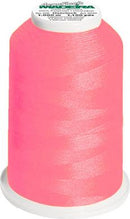 Madeira Bauschgarn neonpink