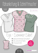Papierschnittmuster Kibadoo Eija Sommer Shirt