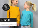 Papierschnittmuster Schnittreif Bente Sweater