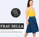 Papierschnittmuster Schnittreif Frau Bella Rock