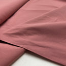 Baumwolle Webware altrosa