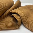 Rippstrick Bündchen Schlauchware ocker Swafing Heiko