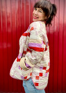 Papierschnittmuster Kibadoo Koko Jacke