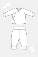 Papierschnittmuster Pattydoo Pippa