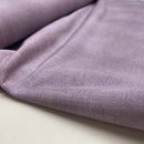 Fräulein von Julie French Terry Sweat Batik flieder