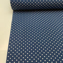 Jersey Punkte blau Swafing Verena