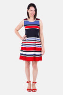 Papierschnittmuster Pattydoo Marie Damenkleid