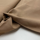 Baumwolle Webware beige