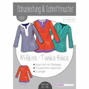 Papierschnittmuster Kibadoo Makira Tunika Bluse