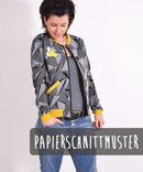 Papierschnittmuster Leni Pepunkt Blouson Jacke