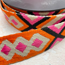 Veno Gurtband pink 38 mm