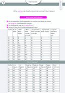 Papierschnittmuster Kibadoo Mix & Match Hoodie