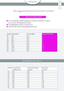 Papierschnittmuster Kibadoo Greta Pullover Shirt