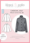 Papierschnittmuster Lillesol & Pelle No. 68 Viga