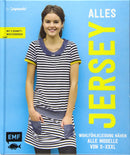 Alles Jersey Nähbuch Schnittmuster