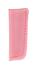 Veno Kordelenden Lederimitat rosa