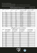 Papierschnittmuster Kibadoo Basic Weste