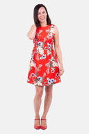 Papierschnittmuster Pattydoo Marie Damenkleid