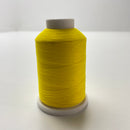 Madeira Bauschgarn neongelb