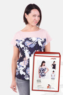 Papierschnittmuster Pattydoo Sara Shirt
