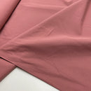 Baumwolle Webware altrosa