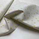 Baumwolle Weihnachten Sterne  Swafing