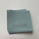 Just Be Label Webetiketten relax mint