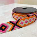 Veno Gurtband pink 38 mm