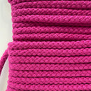 Veno Bademantelkordel 8mm pink 786