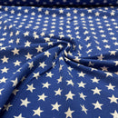 Jersey Sterne blau Swafing Verena