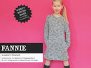 Papierschnittmuster Schnittreif Fannie Kleid Kinder