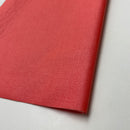 Beschichtete Baumwolle uni rot Swafing Luisa